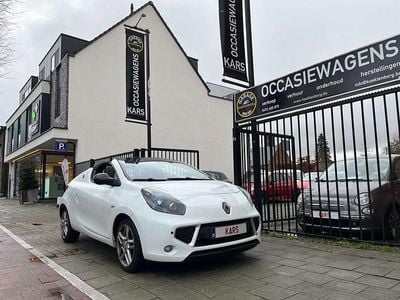 Occasion Renault Wind Dynamique 101 PK (74 kW) 2012 Wit Cabriolet