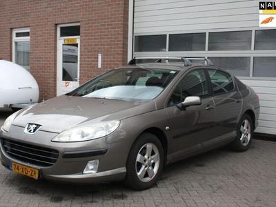 Peugeot 407
