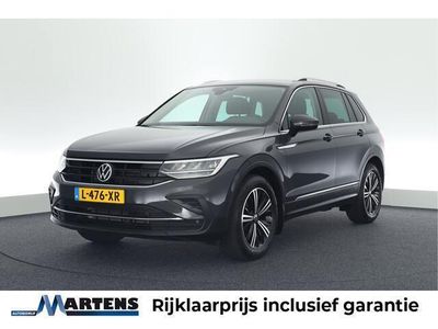 tweedehands VW Tiguan 1.5 TSI 150pk DSG Life Camera Stoelverwarming App-