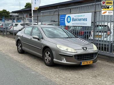 Peugeot 407