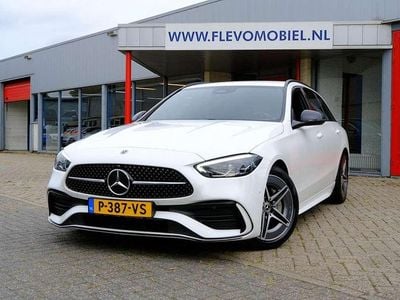 Mercedes C180