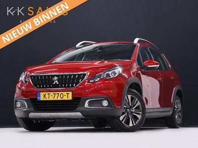 Rood Gebruikt 2016 Peugeot 2008 Allure SUV | € 8.940 (Goede deal)