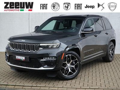 Grijs Occasion 2025 Jeep Grand Cherokee Summit SUV | € 84.900
