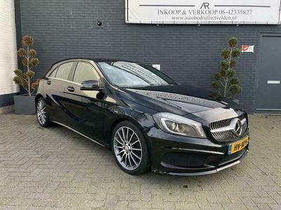 tweedehands Mercedes A180 A-KLASSEAMG-pakket