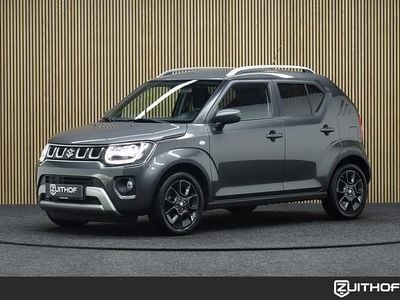 Grijs Occasion 2021 Suzuki Ignis Hatchback | € 12.950 (Super prijs)