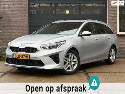 Occasion Kia Ceed Sportswagon Comfort 101 PK (74 kW) 2021 Grijs Stationwagen