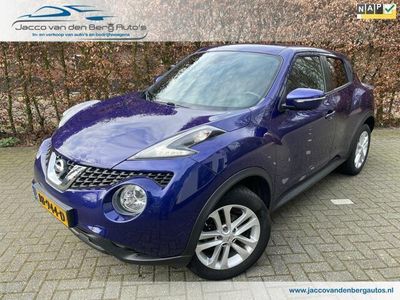 tweedehands Nissan Juke 1.2 DIG-T S/S N-Connecta I Navigatie I Keyless