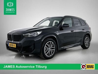 Zwart Occasion 2025 BMW X1 M Sport SUV | € 46.195 (Goede deal)