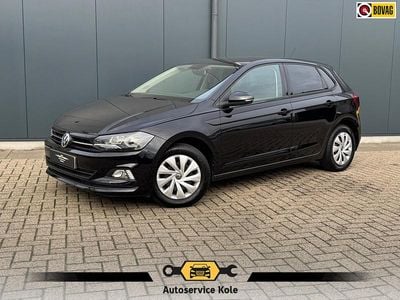 Zwart Gebruikt 2019 VW Polo Comfortline Hatchback | € 13.835 (Goede deal)