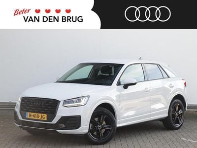 Wit Gebruikt 2019 Audi Q2 Design SUV | € 22.395