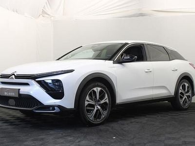 Occasion Citroën C5 X Feel 131 PK (96 kW) 2023 Wit Stationwagen