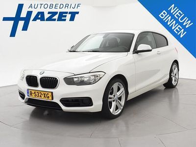 Wit Occasion 2018 BMW 118 Hatchback | € 10.950 (Eerlijke prijs)