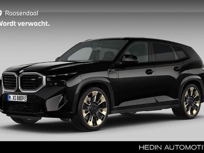 Zwart Gebruikt 2025 BMW XM Comfort Edition SUV | € 104.880