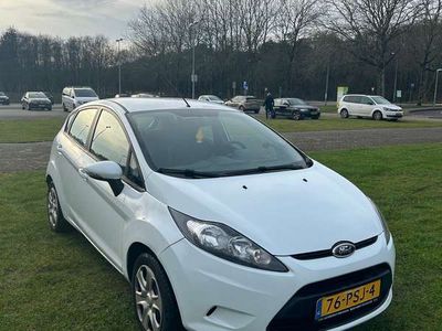 tweedehands Ford Fiesta 1.25 Limited