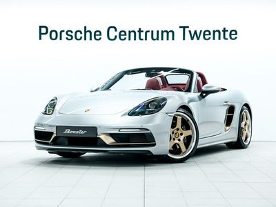 Porsche 718 Boxster