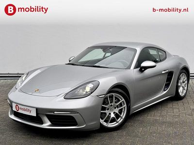 Grijs Gebruikt 2021 Porsche 718 Cayman Coupé | € 59.995 (Super prijs)