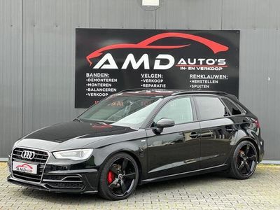 tweedehands Audi A3 Sportback 1.6 TDI Attraction Pro Line |Nap|Scherm|Climate Control|Cruise|