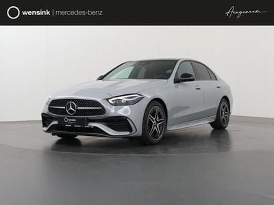 Mercedes C180