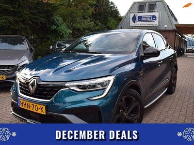 Blauw Gebruikt 2022 Renault Arkana RS Line SUV | € 23.945 (Eerlijke prijs)