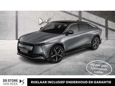 Grijs Nieuw 2025 DS Automobiles N°8 SUV | € 75.739