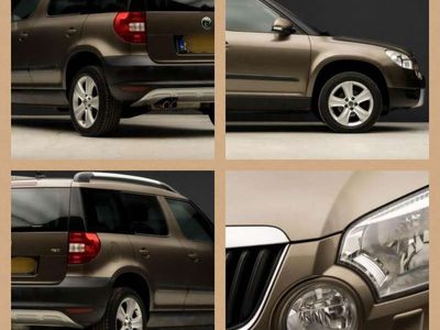 tweedehands Skoda Yeti 1.2 TSI ELEGANCE