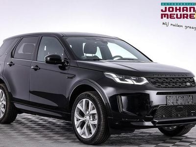 Zwart Gebruikt 2022 Land Rover Discovery Sport SE Dynamic SUV | € 41.900 (Eerlijke prijs)