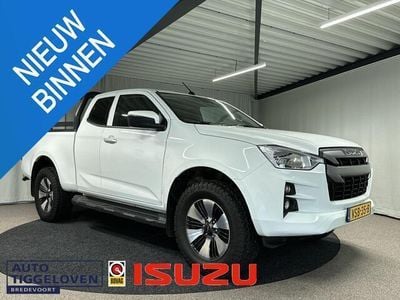 Occasion Isuzu D-Max 163 PK (119 kW) 2022 Wit Pickup