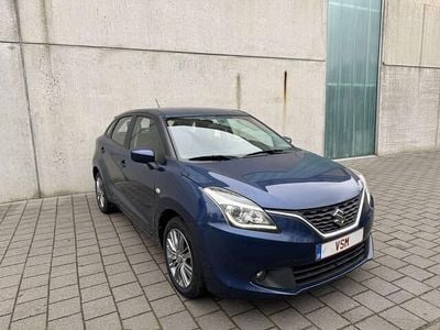 Occasion Suzuki Baleno Basic 90 PK (66 kW) 2018 Blauw Hatchback