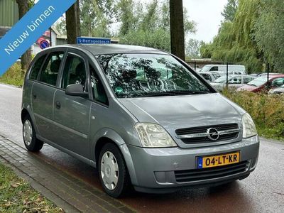tweedehands Opel Meriva 1.6 Essentia APK! HOGE INSTAP!NETJES!KOOPJE!