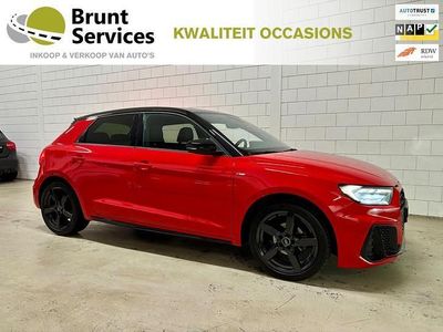 Gebruikt 2021 Audi A1 Sportback S-Line Hatchback | € 17.450 (Eerlijke prijs)