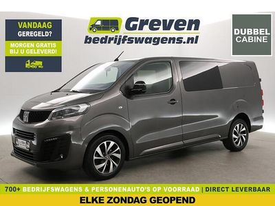 Grijs (metallic) Gebruikt 2022 Fiat Scudo Van | € 24.200 (Iets duurder)