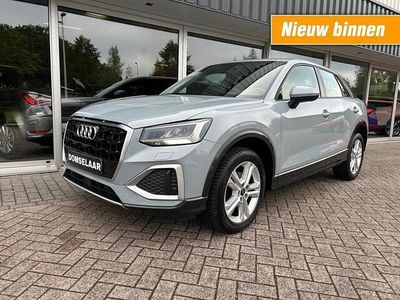 Grijs Gebruikt 2021 Audi Q2 Advanced SUV | € 25.945 (Iets duurder)