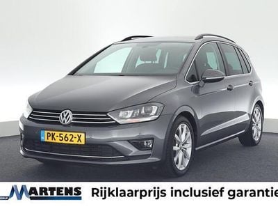VW Golf Sportsvan
