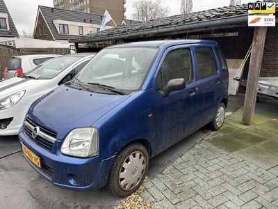 tweedehands Opel Agila 1.0-12V Essentia