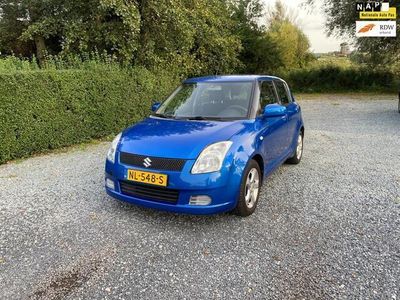 tweedehands Suzuki Swift 1.3 GA NAP| APK | AIRCO