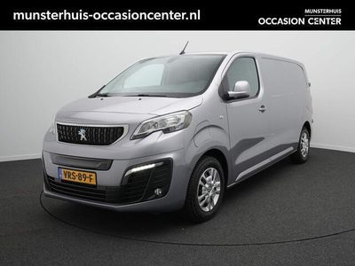 tweedehands Peugeot e-Expert Standard Pro 75 kWh - Volledig elektrisch