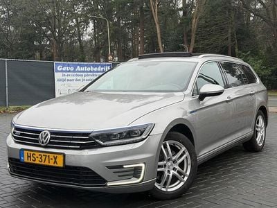 Occasion VW Passat Highline 156 PK (114 kW) 2015 Grijs Stationwagen