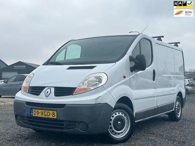 tweedehands Renault Trafic 2.0 dCi T27 L1H1, Marge!