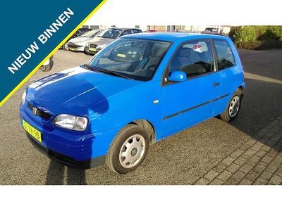 Occasion Seat Arosa 58 PK (42 kW) 1999 Blauw Hatchback