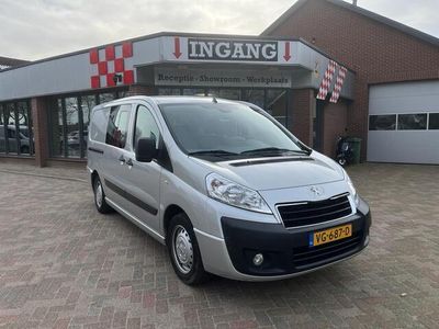 tweedehands Peugeot Expert 229 2.0 HDI L2H1 DC Navteq 2