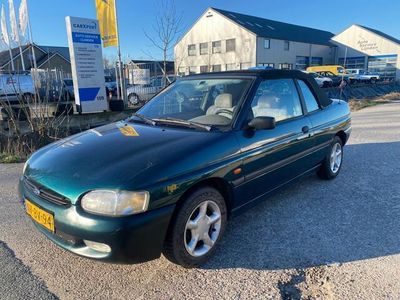 tweedehands Ford Escort Cabriolet 1.6 CLX