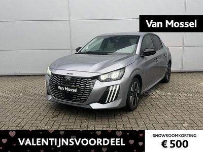 Grijs Occasion 2024 Peugeot 208 Allure Hatchback | € 21.440 (Goede deal)