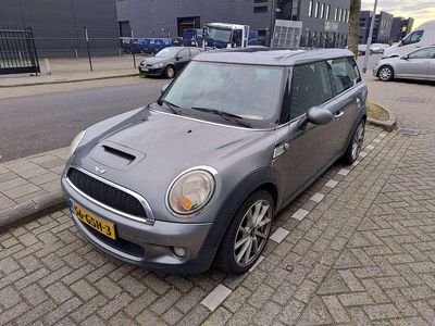 Mini Cooper S Clubman
