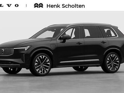 Nieuw Volvo XC90 Ultra 455 PK (334 kW) 2025 Zwart SUV