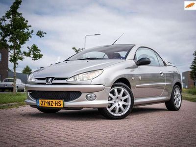 Peugeot 206 CC