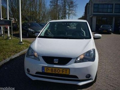 Seat Mii