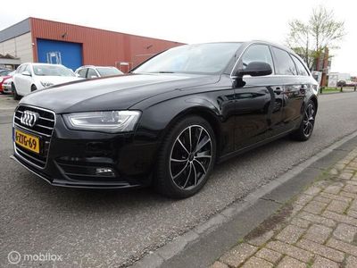 tweedehands Audi A4 Avant 2.0 TFSI. ZEER LUXE UITVOERING!!