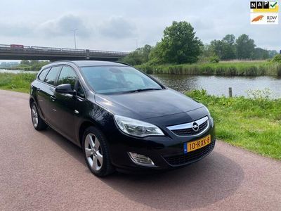 tweedehands Opel Astra Sports Tourer 1.4 Turbo Edition|Airco|NAP|
