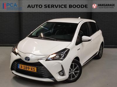 tweedehands Toyota Yaris 1.5 Hybrid Y20 - Apple Carplay - Android Auto - cruise control - camera - stoelverwarming