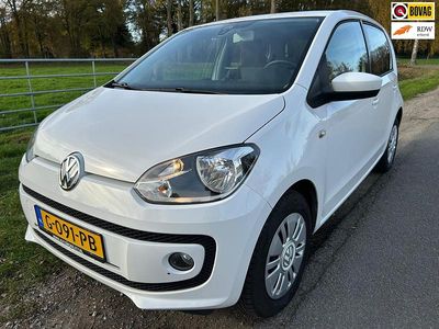 Wit Gebruikt 2012 VW up! high up! Hatchback | € 7.450 (Eerlijke prijs)